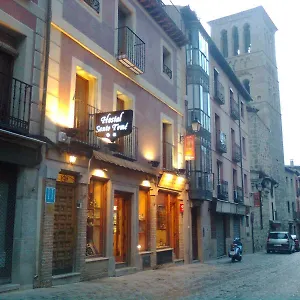 Gasthof Santo Tome Toledo