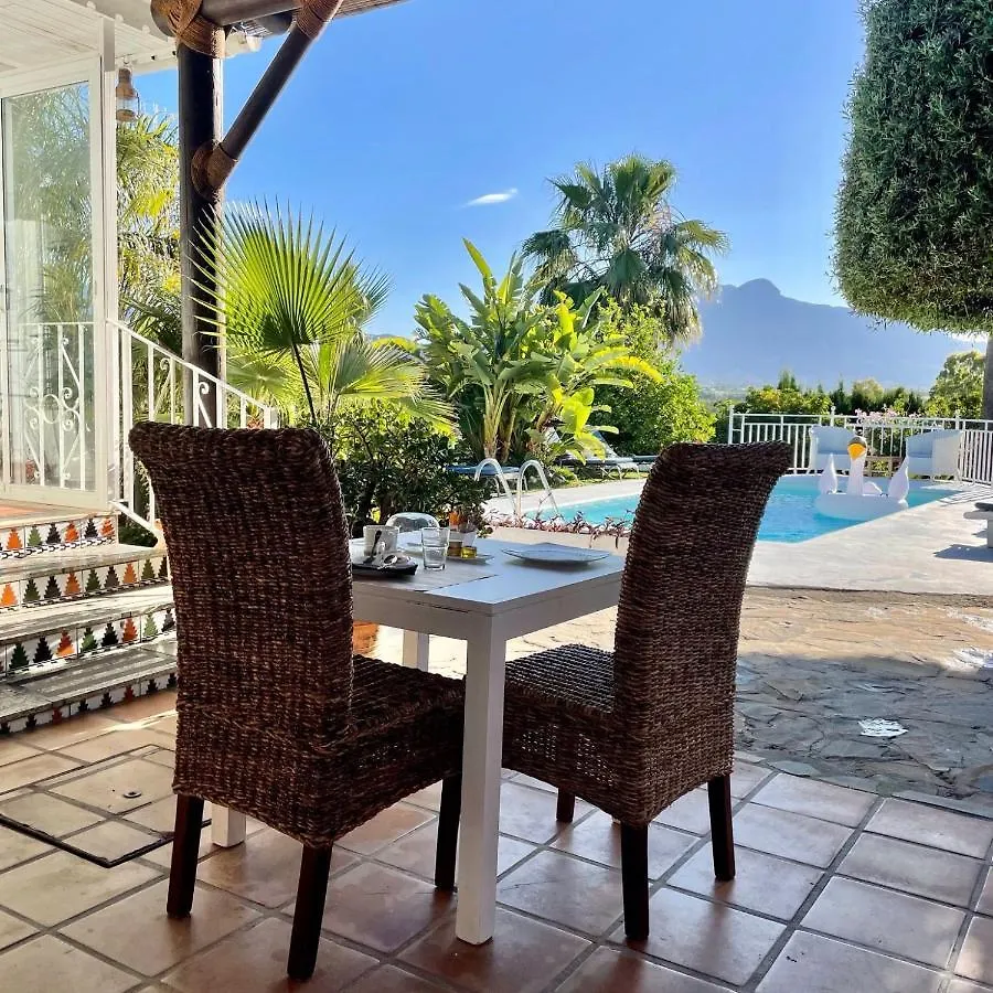 *** Guest house Casa Silca (Adults Only) Hotel Marbella Spain